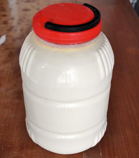 Tuzlu Ayran