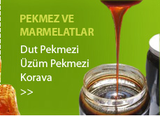 Pekmez'in faydaları